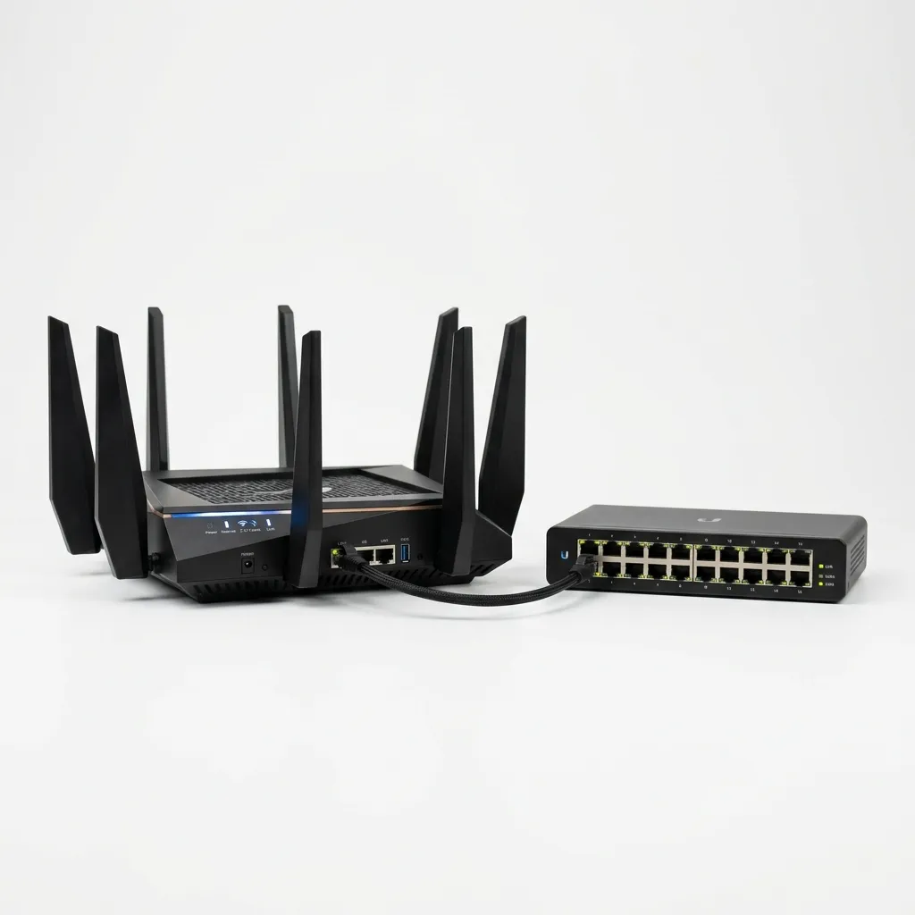 Networking Products