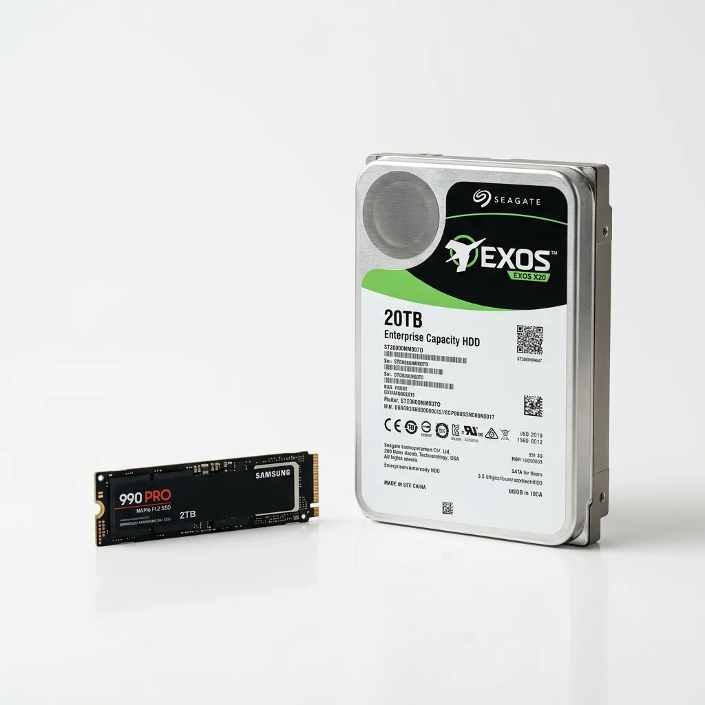 Storage & Components