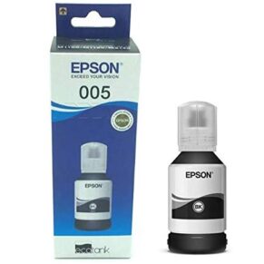 Epson 005 Black Ink Bottle | Original Epson Ink for EcoTank Printers