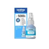 Brother 5000 Cyan Ink Bottle (Original) – Rich Color, Reliable Prints