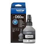 Brother D60 Black Ink Bottle (Original) – Sharp Text, Reliable Printing