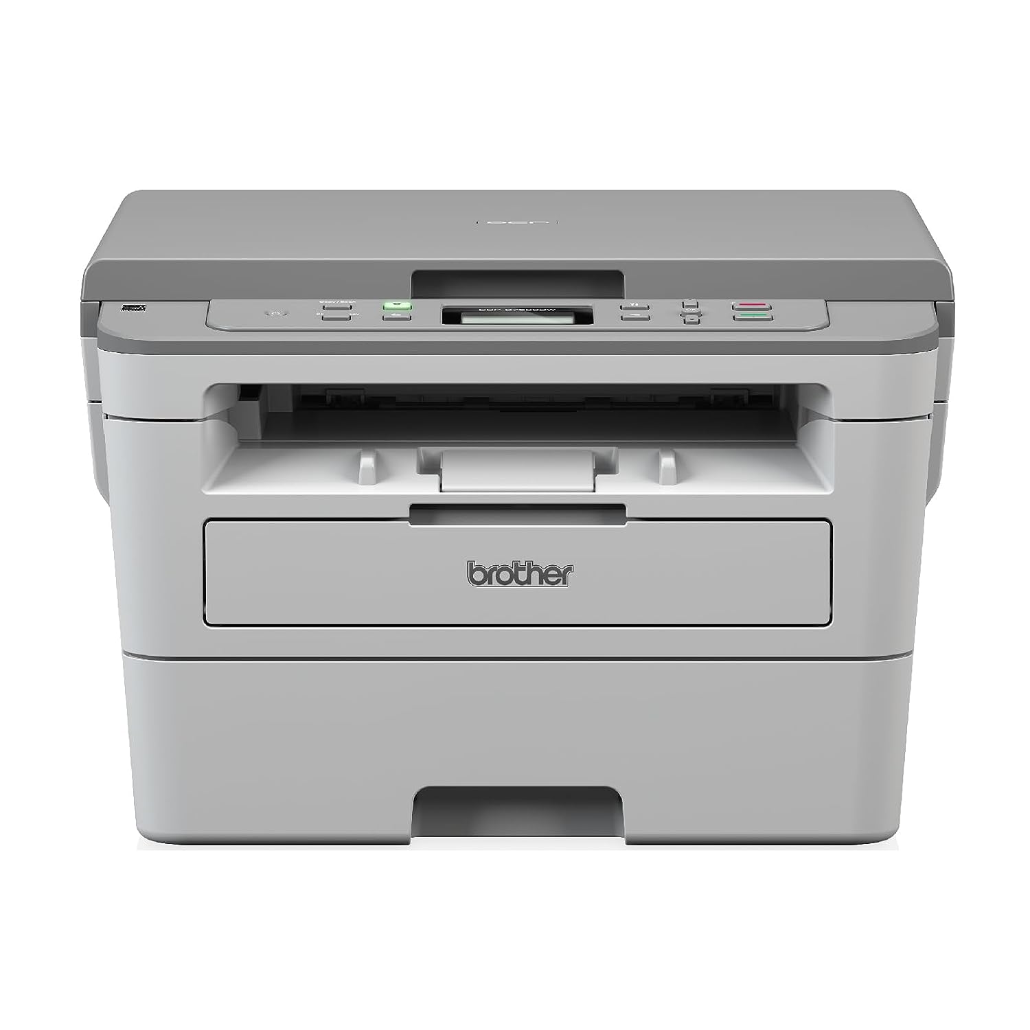 Brother DCP-B7500D Multi-Function Monochrome Laser Printer with Auto Duplex Printing (Toner Box Technology)