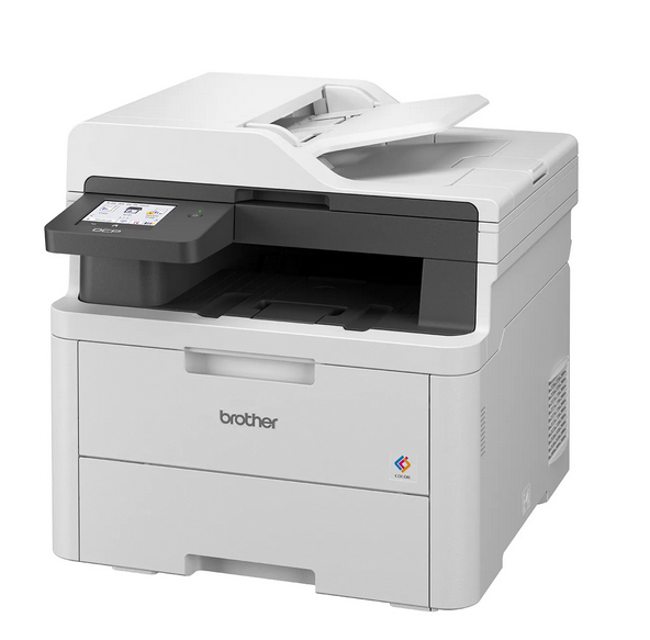 Brother MFC-L3760CDW Colour LED Multifunction Printer | Duplex, WiFi & Network Ready - Image 2