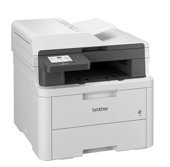 Brother MFC-L3760CDW Colour LED Multifunction Printer | Duplex, WiFi & Network Ready - Image 3