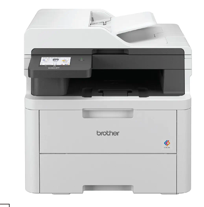 Brother MFC-L3760CDW Colour LED Multifunction Printer | Duplex, WiFi & Network Ready