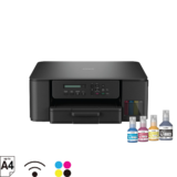 Brother DCP-T530DW Multifunction WiFi Auto Duplex Ink Tank Printer with Dual Band WIFI