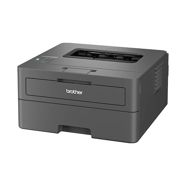 Brother HL-B2100DB Single Function Monochrome Laser Duplex Printer, Suitable For Home & Small Office