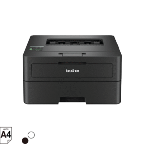 Brother HL-L2460DN Single-Function Monochrome Laser Printer, Network Connectivity & Auto Duplex, for Home & Office, LCD Display, 34 ppm Mono