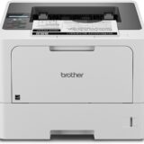Brother HL-L5210DW Business Monochrome Laser WIFI Printer with Duplex Printing upto 48 PPM yield upto 11000 inbox Toner