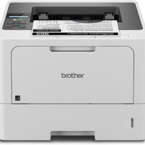 Brother HL-L5210DW Business Monochrome Laser WIFI Printer with Duplex Printing upto 48 PPM yield upto 11000 inbox Toner