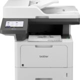 Brother MFC-L5915DW Monochrome Laser Multifunction Printer | Wireless, Duplex, Mobile Printing