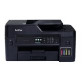 Brother MFC-T4500DW A3 Colour Ink Tank Printer | Wi-Fi, Duplex, ADF & Fax All-in-One