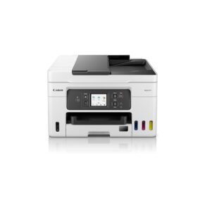 Canon MAXIFY GX4070 All in One WiFi Inktank Printer with FAX