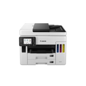 Canon MAXIFY MegaTank GX6070 All-in-One Wireless Ink Tank Warranty 2 years