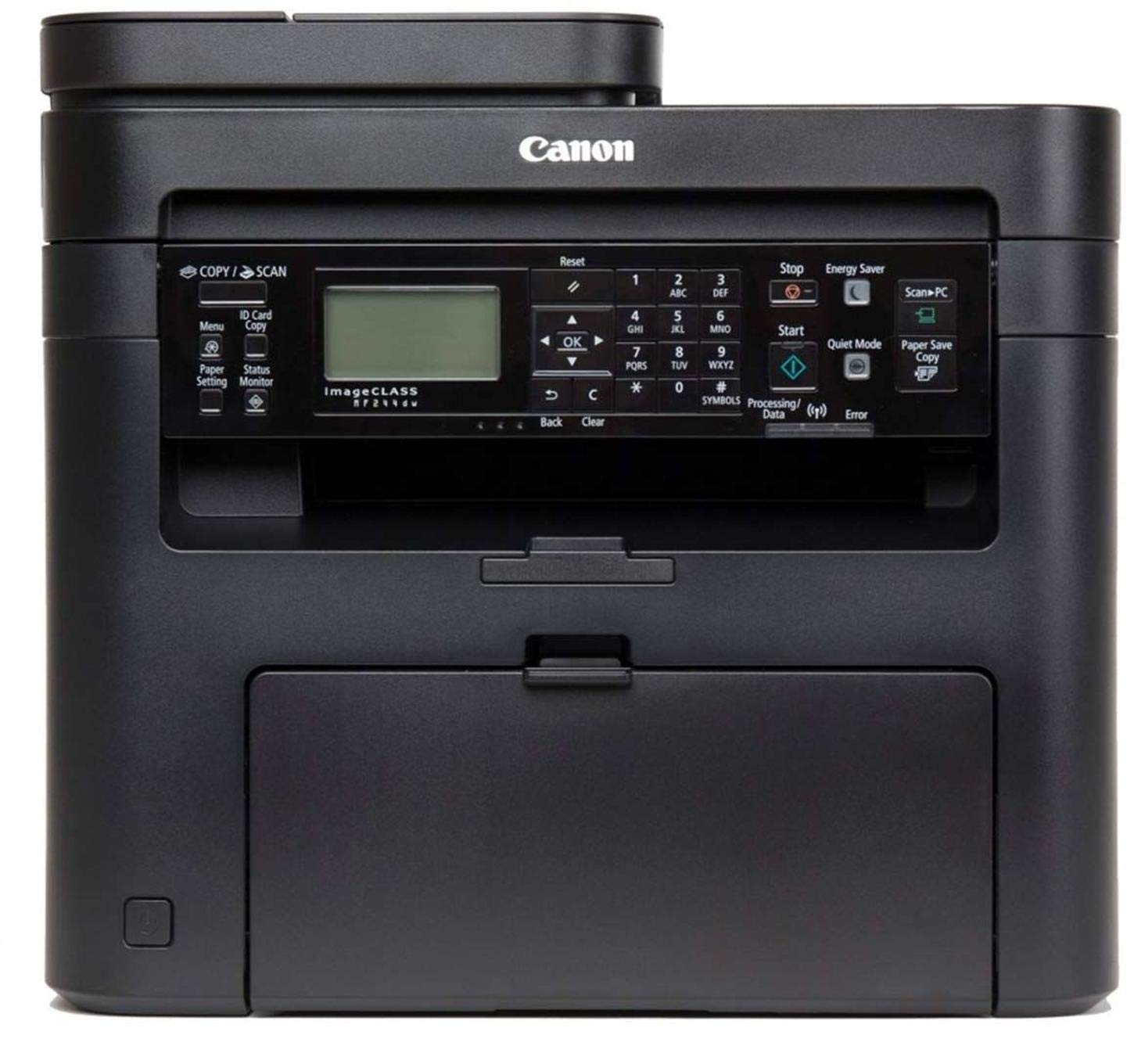 Canon MF244DW All-in-One Laser Printer with Duplex
