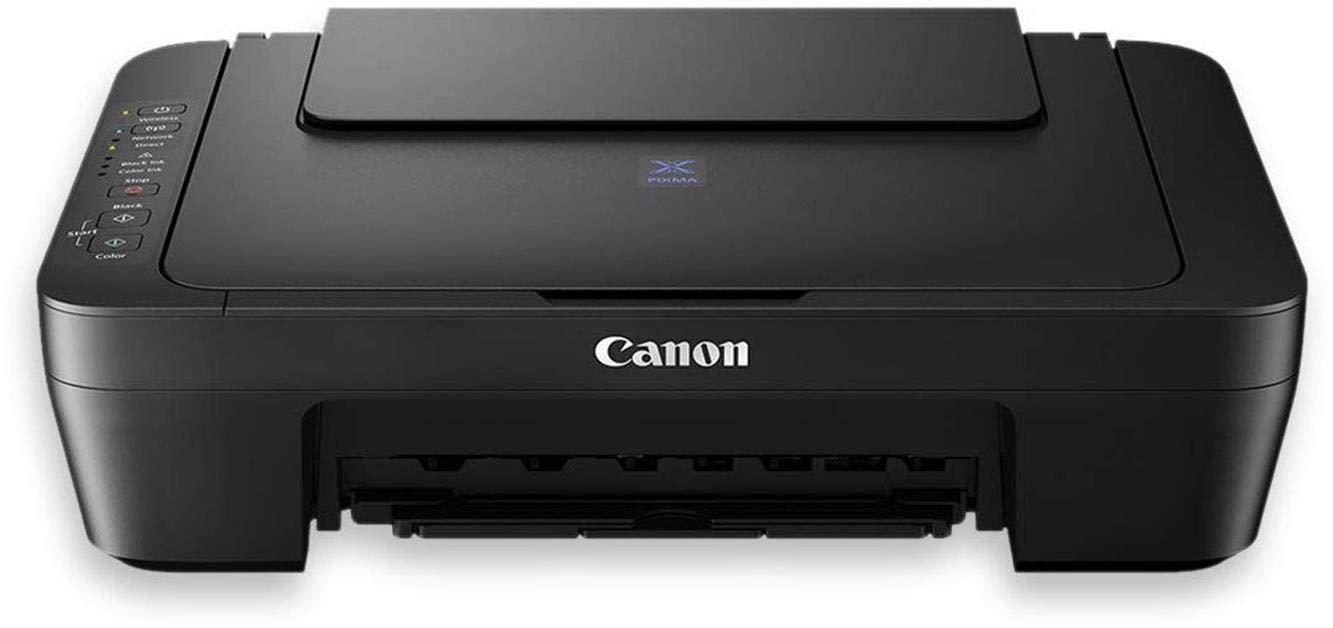Canon Pixma E410 All-in-One Inkjet Printer