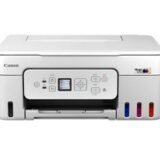 Canon Pixma G3780 Mega Tank Wireless All in One Printer with Duplex for Home and Small office Warranty 2 years