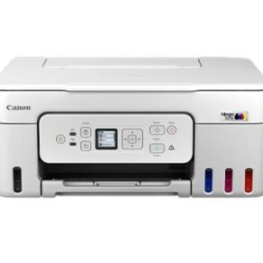 Canon Pixma G3780 Mega Tank Wireless All in One Printer with Duplex for Home and Small office Warranty 2 years