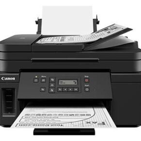 Canon Pixma GM4070 All-In-One Wi-Fi Monochrome Ink Tank Printer with ADF & Duplex