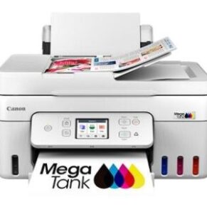 Canon Pixma Mega Tank G4780 All in One Wifi Printer with Duplex & ADF Warranty 2 years