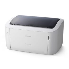 Canon imageCLASS LBP6030W Black Single Function Monochrome Laser Printer with USB / Wifi Connectivity