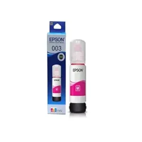 Epson 003 Magenta Ink Bottle (Original) – Vibrant, High-Yield Printing