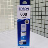 Epson 008 Cyan Original Ink Bottle | For Epson EcoTank Printers