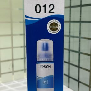 Epson 012 Cyan Ink – Genuine Epson Photo Ink Bottle
