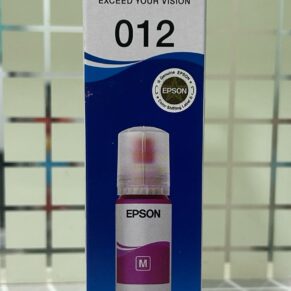 Epson 012 Magenta Ink – Genuine Epson Photo Ink Bottle