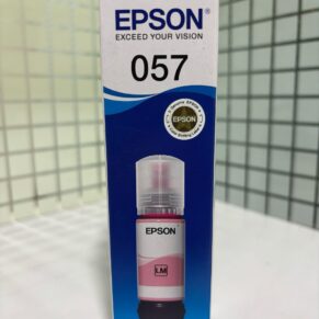 Epson 057 Light Magenta Original Ink Bottle | EcoTank Photo Series