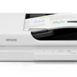 Epson DS-1730 Flatbed & ADF Duplex Document Scanner