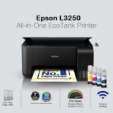 Epson EcoTank L3250 A4 Wi-Fi All-in-One Ink Tank Printer Ink