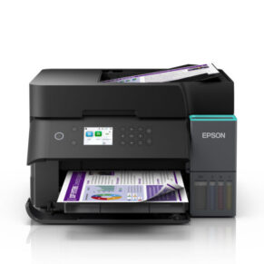 Epson EcoTank L6390 All-in-One Wi-Fi Duplex ADF Printer with Fax
