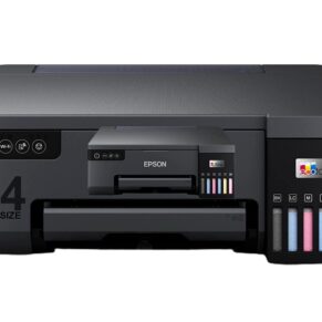 Epson EcoTank L8050 A4 Wi-Fi Photo Printer | 6-Colour InkTank Printer for High-Quality Photo Printing