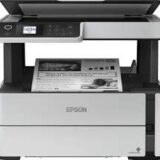 Epson EcoTank ET‑M3170 Monochrome All‑in‑One InkTank Printer | Print Scan Copy Fax Wi‑Fi Ethernet