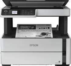 Epson EcoTank M2170 Monochrome All-in-One Printer | Wi-Fi & Duplex Printing