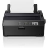 Epson FX-890II Dot Matrix Printer – 9-pin – 738 Mono – USB – Parallel – Ethernet