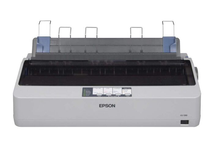 Epson LQ-1310 Dot Matrix Printer | 24-Pin Narrow Carriage Printer - Image 3