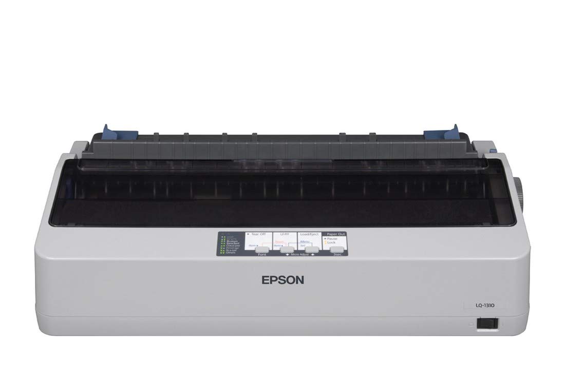 Epson LQ-1310 Dot Matrix Printer | 24-Pin Narrow Carriage Printer