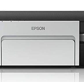 Epson M1100 EcoTank Monochrome Single Function InkTank Printer