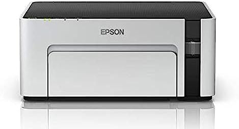 Epson M1120 EcoTank Monochrome Single Function Wi-Fi Ink Tank Printer - Image 3