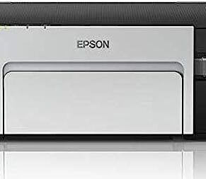 Epson M1120 EcoTank Monochrome Single Function Wi-Fi Ink Tank Printer