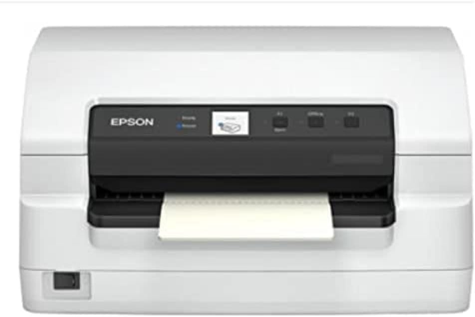 Epson PLQ-50 24-pin Dot Matrix Printer C11CJ10201