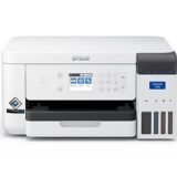Epson SureColor SC-F130 A4 Dye-Sublimation Printer | Heat Transfer Printer for Gifts & Custom Merchandise