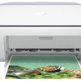 HP Deskjet 2331 Colour Printer, Scanner and Copier for Home/Small Office, Compact Size, Reliable, Easy Set-Up Through Smart App On Your Pc Connected Through USB, Ideal for Home.