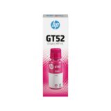 HP GT52 70-ml Magenta Genuine Ink Bottle