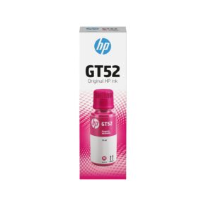 HP GT52 70-ml Magenta Genuine Ink Bottle