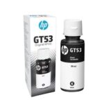 HP GT53 90ml Black Original Ink Bottle