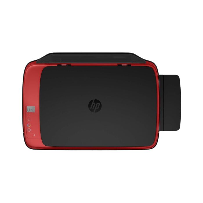 HP Ink Tank 316 All-in-one Colour Printer with Upto 7500 Black and 8000 Colour Pages Included in The Box – Print, Scan & Copy for Office/Home - Image 3