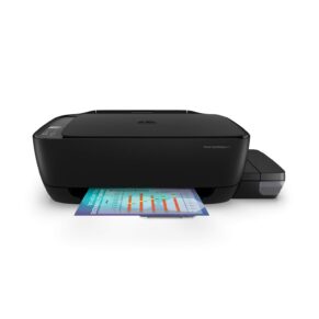 HP Ink Tank 416 All-in-one WiFi Colour Printer with Upto 7500 Black and 8000 Colour Prints – Print, Scan & Copy for Office/Home